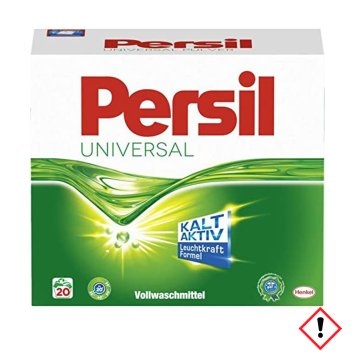 Persil Universal Pulver Vollwaschmittel Tiefen Rein 20WL 1300g