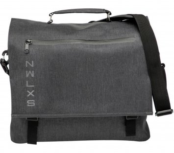 Radtasche Messenger Varo , grey