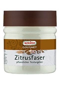 Kotanyi Zitrusfaser Dose