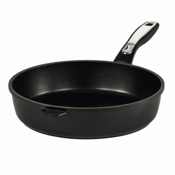 Krüger Aluguss Pfanne tief Serie Delta Antihaftbeschichtet 28cm
