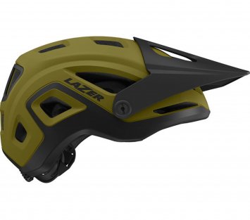 MTB-Helm Impala MIPS, Matte Forest Green