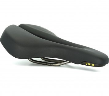 Fahrradsattel Vaia Unisex, Moderate 270 x 167 mm
