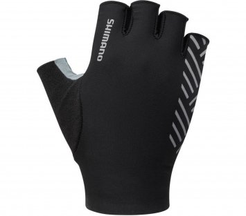 Fahrrad-Handschuhe ADVANCED, black