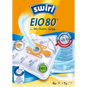 Swirl EIO 80 Micropor AirSpace