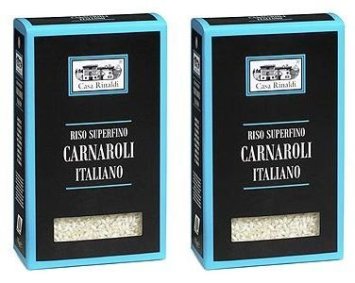 Riso Italiano Carnaroli Superfino - 2x 1000 g