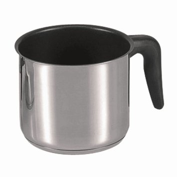Krüger Milchtopf beschichtet aus rostfreiem Edelstahl 1600ml 14cm