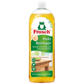 Frosch Holz Reiniger, 750 ml