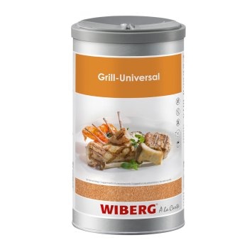 Wiberg Grill Universal Gewürzsalz intensive Gewürzmischung 1050g
