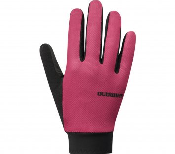 Fahrrad-Handschuhe Woman's EXPLORER FF, Pink