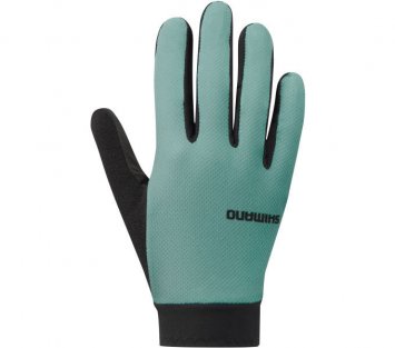 Fahrrad-Handschuhe Woman's EXPLORER FF,  Teal