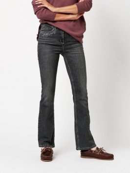 Bootcut-Jeans Be Loved
