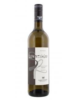 Lauffener Schwarzriesling Weißwein Trocken Qba frisch-fruchtig 750ml