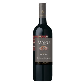 Mapu Reserva Cabernet Sauvignon tr.