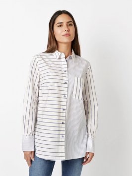 Hemdbluse Alma