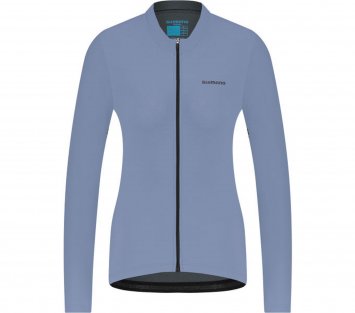 Woman's  ELEMENT Long Sleeve Jersey, Lilac