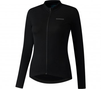 Woman's   ELEMENT Long Sleeve Jersey, black