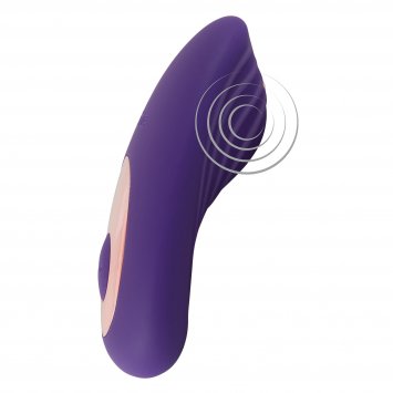 Auflegevibrator RC Panty Vibrator