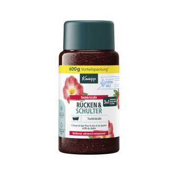 Kneipp Badekristalle Rücken und Schulter mit Teufelskralle 600g