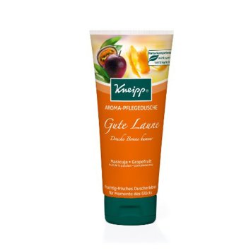 Kneipp Aroma Pflegedusche Gute Laune, 3er Pack (3 x 200 ml)