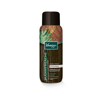 Kneipp Schaumbad Männersach, 6er Pack (6 x 400ml)