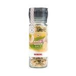 Wiberg Gewürzmühle Knoblauch-Salz harmonischen Mischung Packung 68g