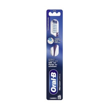 Oral B Pro Clean Prothesenbürste Clinical Cross Action Zahnbürste
