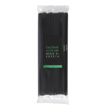 Casa Rinaldi Spaghetti Specialita al nero die Sepppia gefärbt 500g