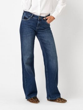 Weite Jeans Ella