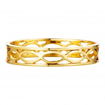 Ring 925/- Sterling Silber vergoldet