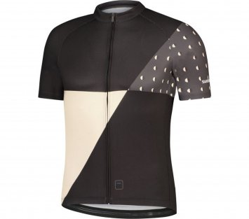 IRODORI Short Sleeve Jersey, Black