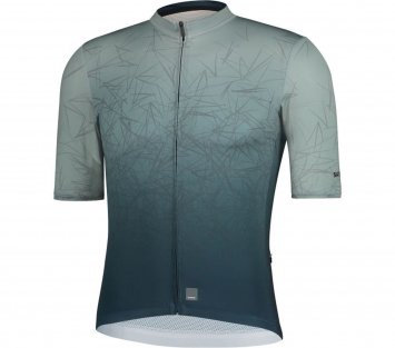 BREAKAWAY Short Sleeve Jersey, Moss Green