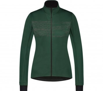 Woman's KAEDE Jacket, Green
