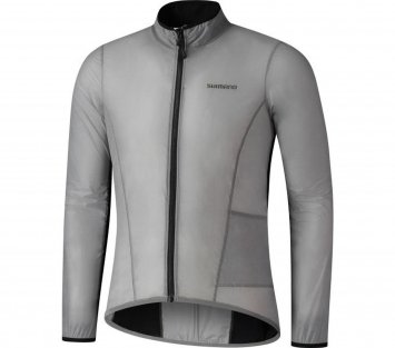 BEAUFORT Windbreaker Light, Anthracite Grey