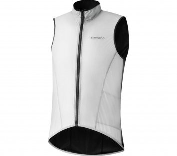 BEAUFORT Wind Vest Light, White