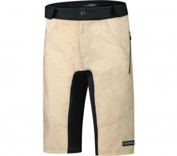 Woman's REVO Shorts w/o Inner Shorts, Beige