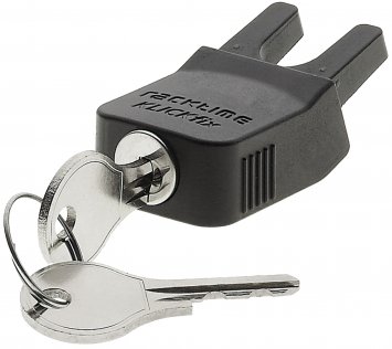 Steckschloss KLICKfix für Racktime, für System Adapter Snapit