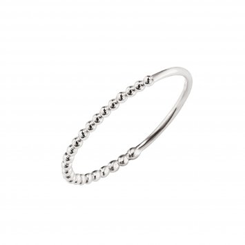 Ring 925/- Sterling Silber rhodiniert