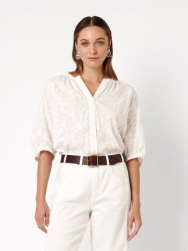 Klassische Bluse Conni