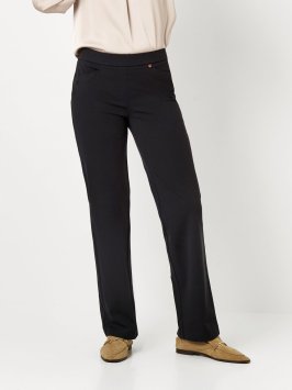 Palazzohose Scarlet Wide