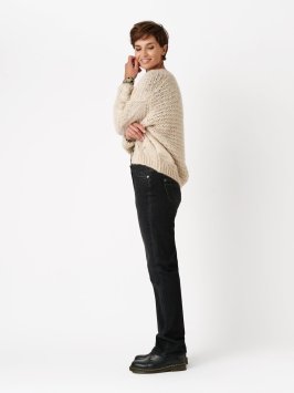 Strickjacke Halo