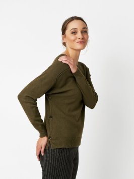 Strickpullover Ginette