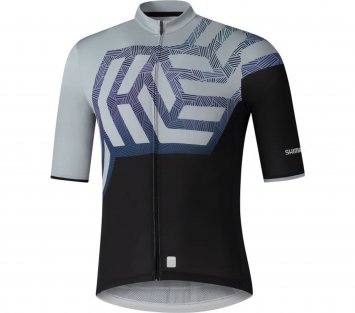 BREAKAWAY Short Sleeve Jersey 22, Gray