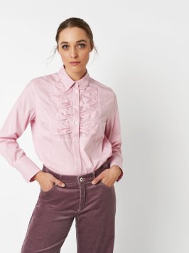 Hemdbluse Alma