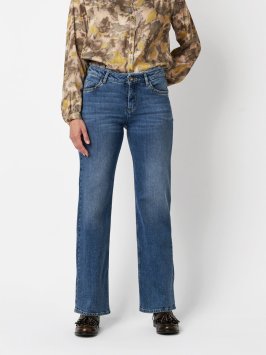 Weite Jeans Ella