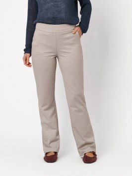 Palazzohose Scarlet Wide