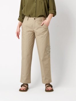 Cargohose Elli Barrel