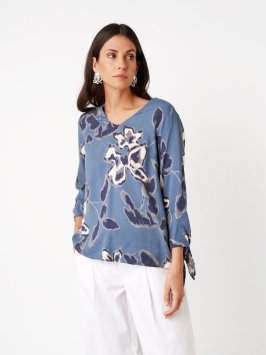 Klassische Bluse Anna