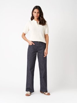 Weite Jeans Liv Wide