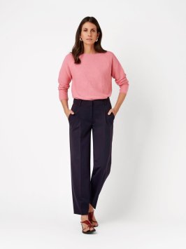 Boyfriend-Hose Luisa Barrel