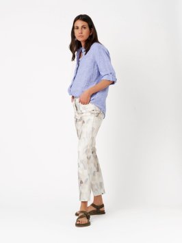 Slim-fit-Jeans Be Loved 7/8